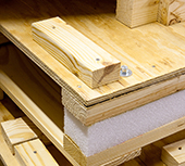 Custom Export Wood Pallet